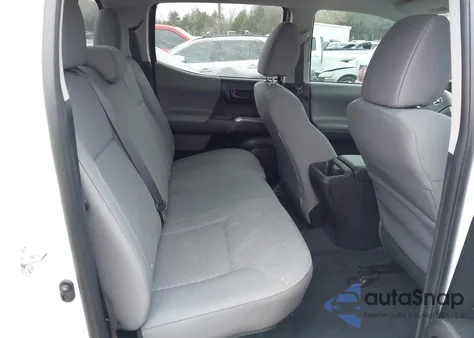 2021 Toyota Tacoma Sr5 V6 from USA, damaged, VIN 3TMAZ5CN4MM151148